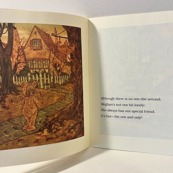 Numbears A Counting Book By Kathleen Hague Illustrated by Michael Hague - Picture 4 of 7